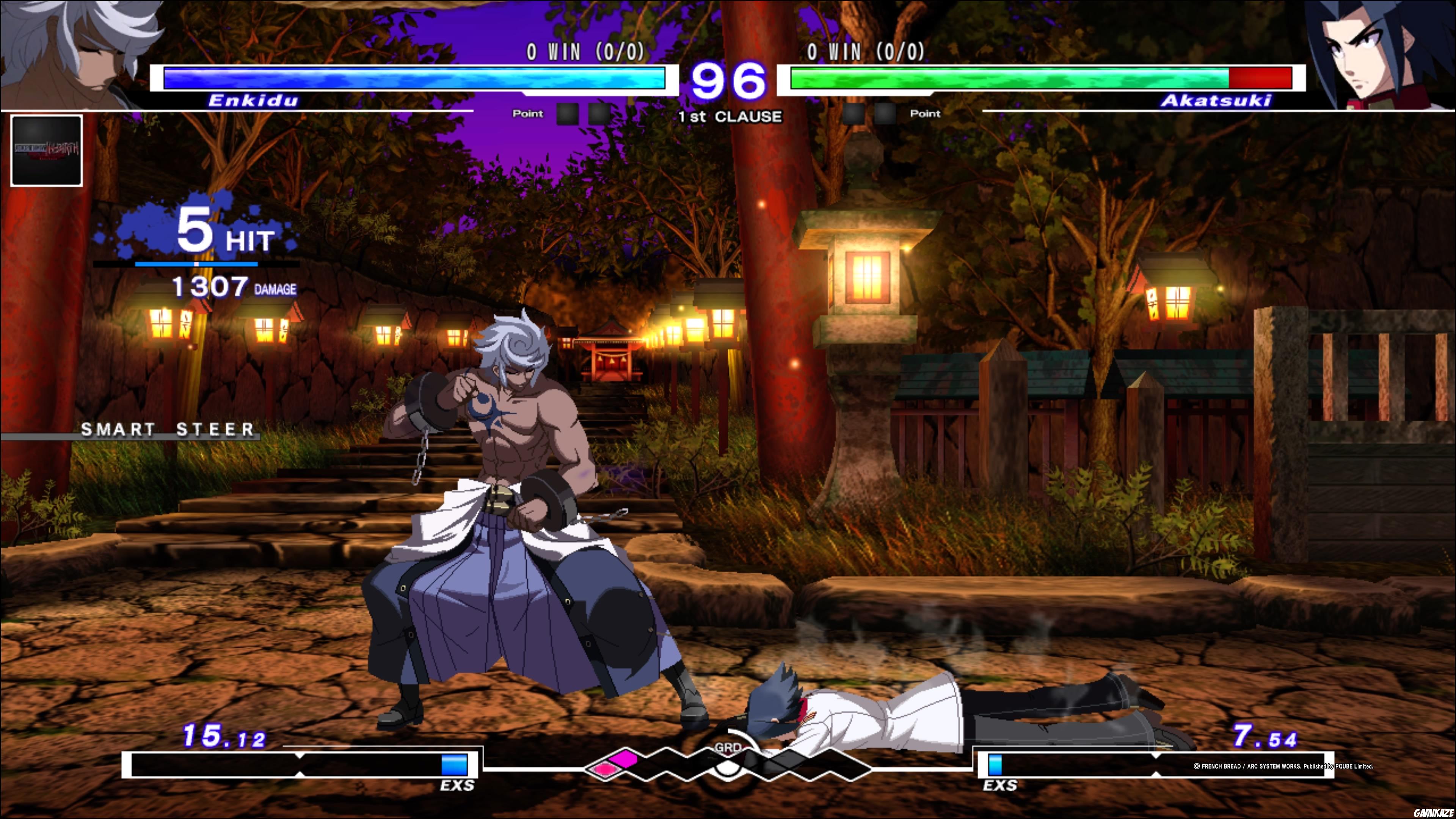 Under Night In-Birth EXE:Late[st]